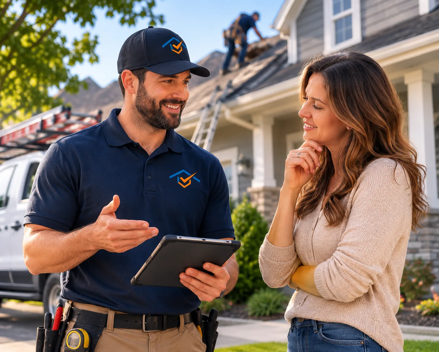 Roof Inspection FAQs in Wagon Mound, NM
